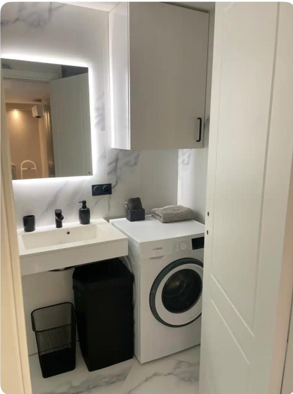 washing machine, dryer