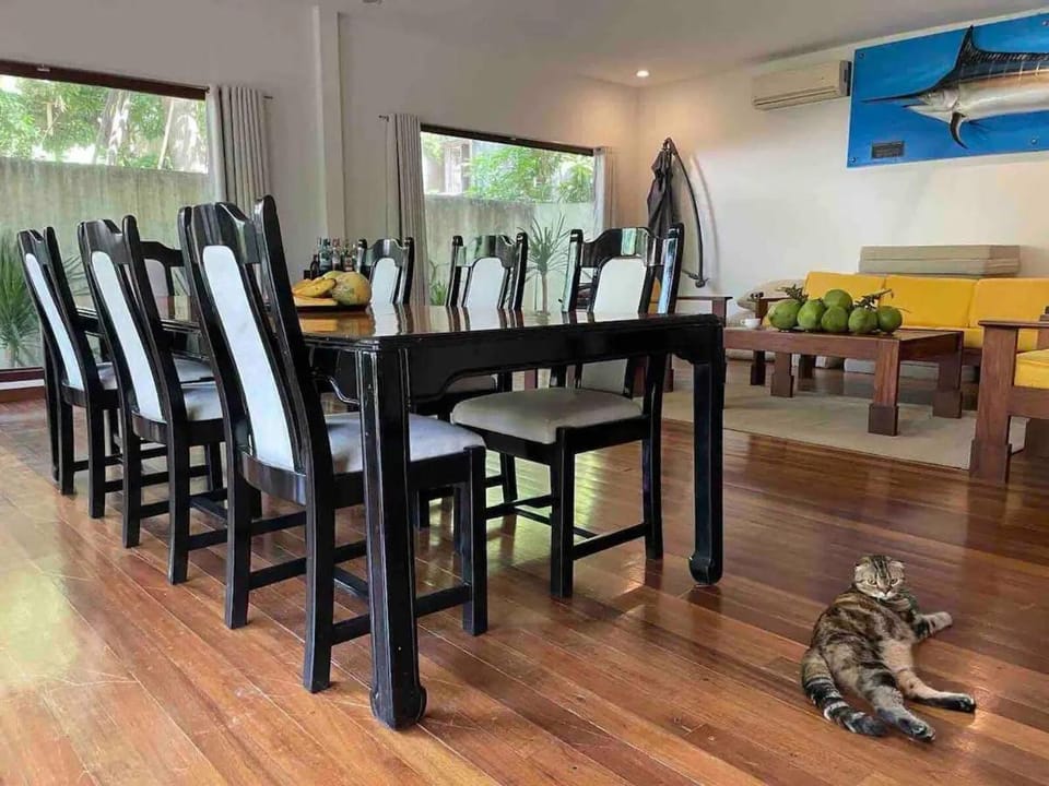 Secluded 4BD Beach Villa, Fast Wifi, Pet Friendly Villa in Calabarzon