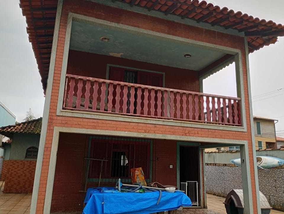 Casa da Vovó com 4 quartos House in State of Rio de Janeiro
