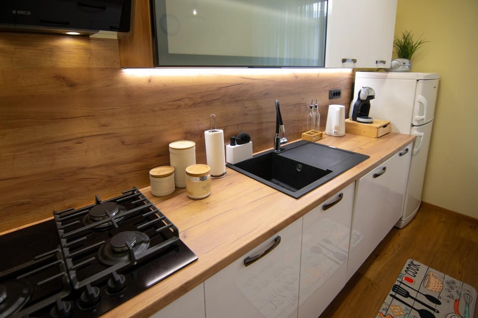 Apartman Klaudia Apartment in Primorje-Gorski Kotar County