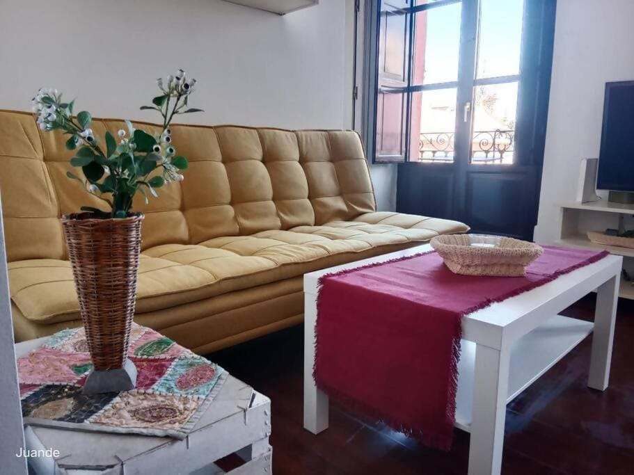 Hosfty Centro - Mirador San Marcos 1 Apartment in Seville