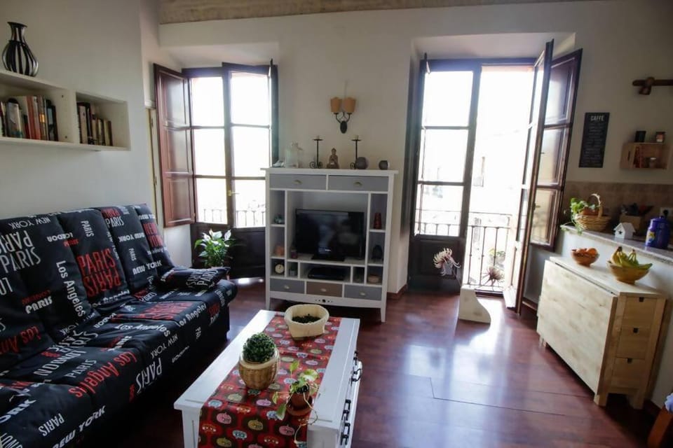 Hosfty Centro - Mirador San Marcos 1 Apartment in Seville