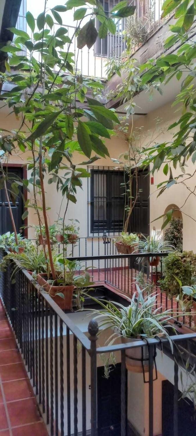 Hosfty Centro - Mirador San Marcos 1 Apartment in Seville