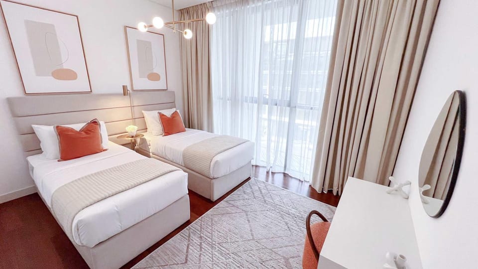 Airstay - City Walk - Luxurious 2BR plus Guest Room - Monthly Offer Available Apartment in Dubai