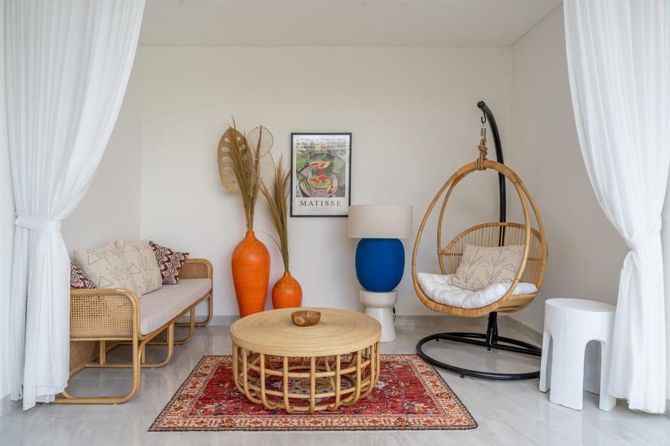 Balcony/Terrace, Seating area