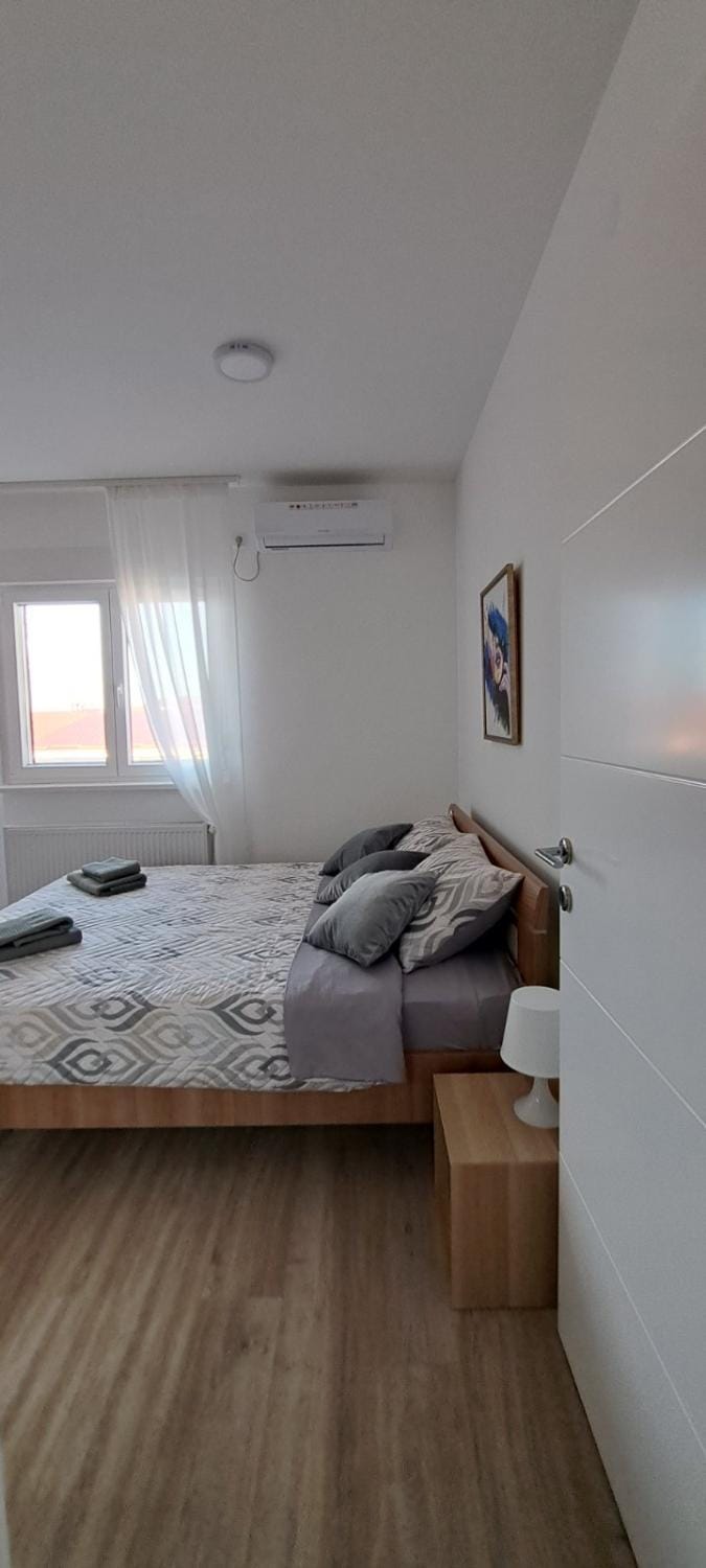 Apartman Green terrace Apartment in Serbia