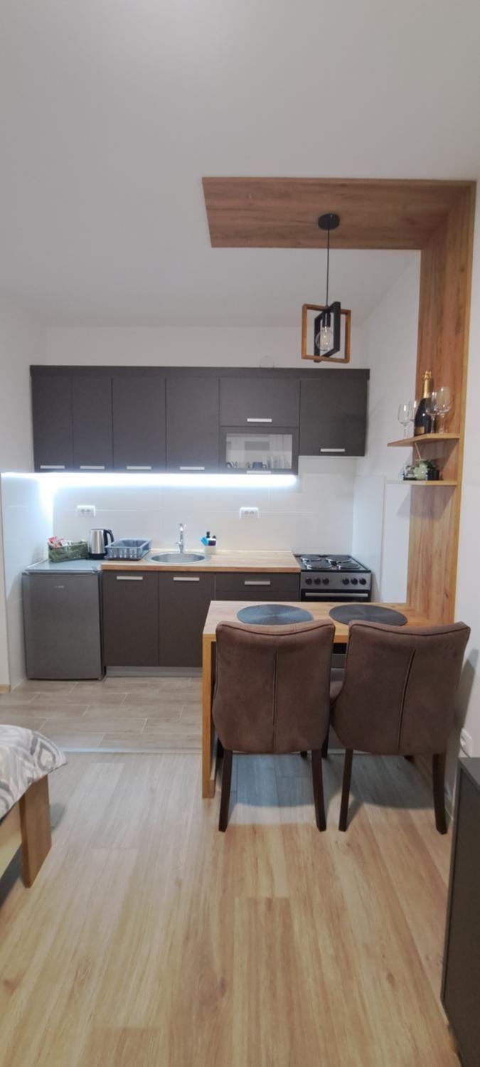 Apartman Green terrace Apartment in Serbia
