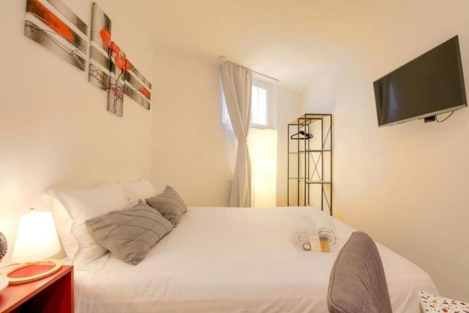 Studio chaleureux - Proche Presqu'île de Lyon Apartment in Lyon