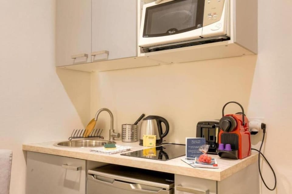 Studio chaleureux - Proche Presqu'île de Lyon Apartment in Lyon