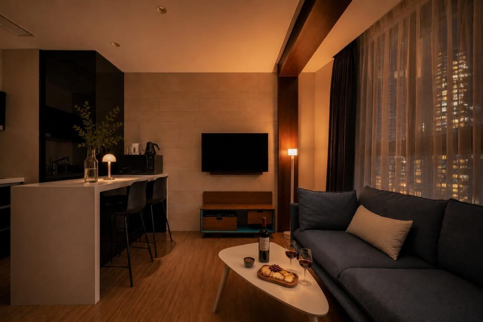 Urbanstay Haeundae Station Apartment in Busan