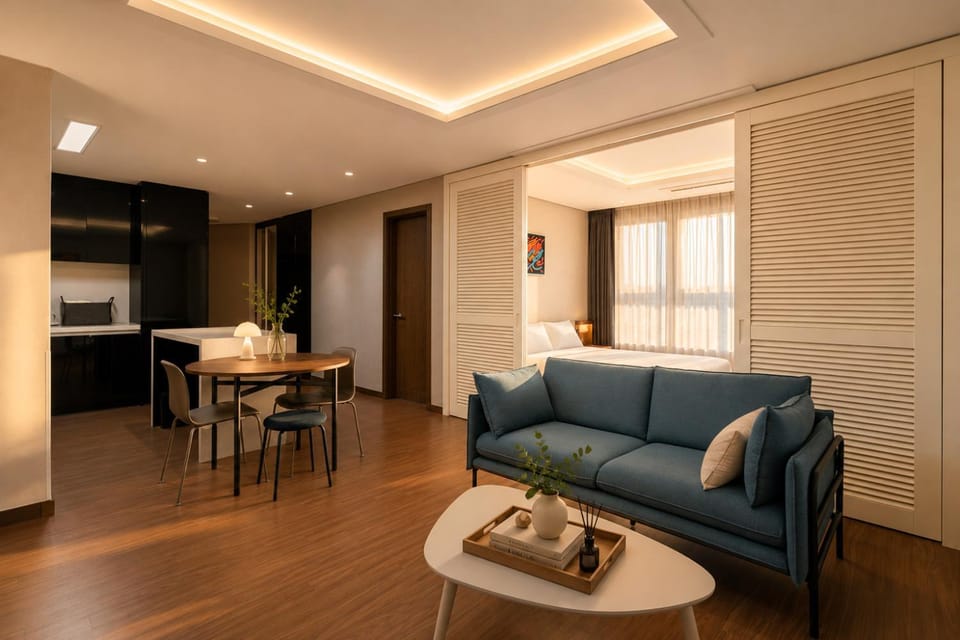 Urbanstay Haeundae Station Apartment in Busan
