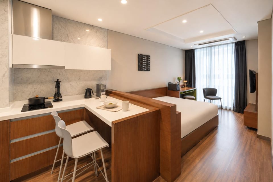Urbanstay Haeundae Station Apartment in Busan