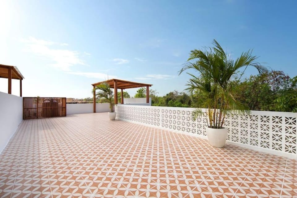 Gorgeous Villa Amika 2 beds villa with rooftop Villa in Bali