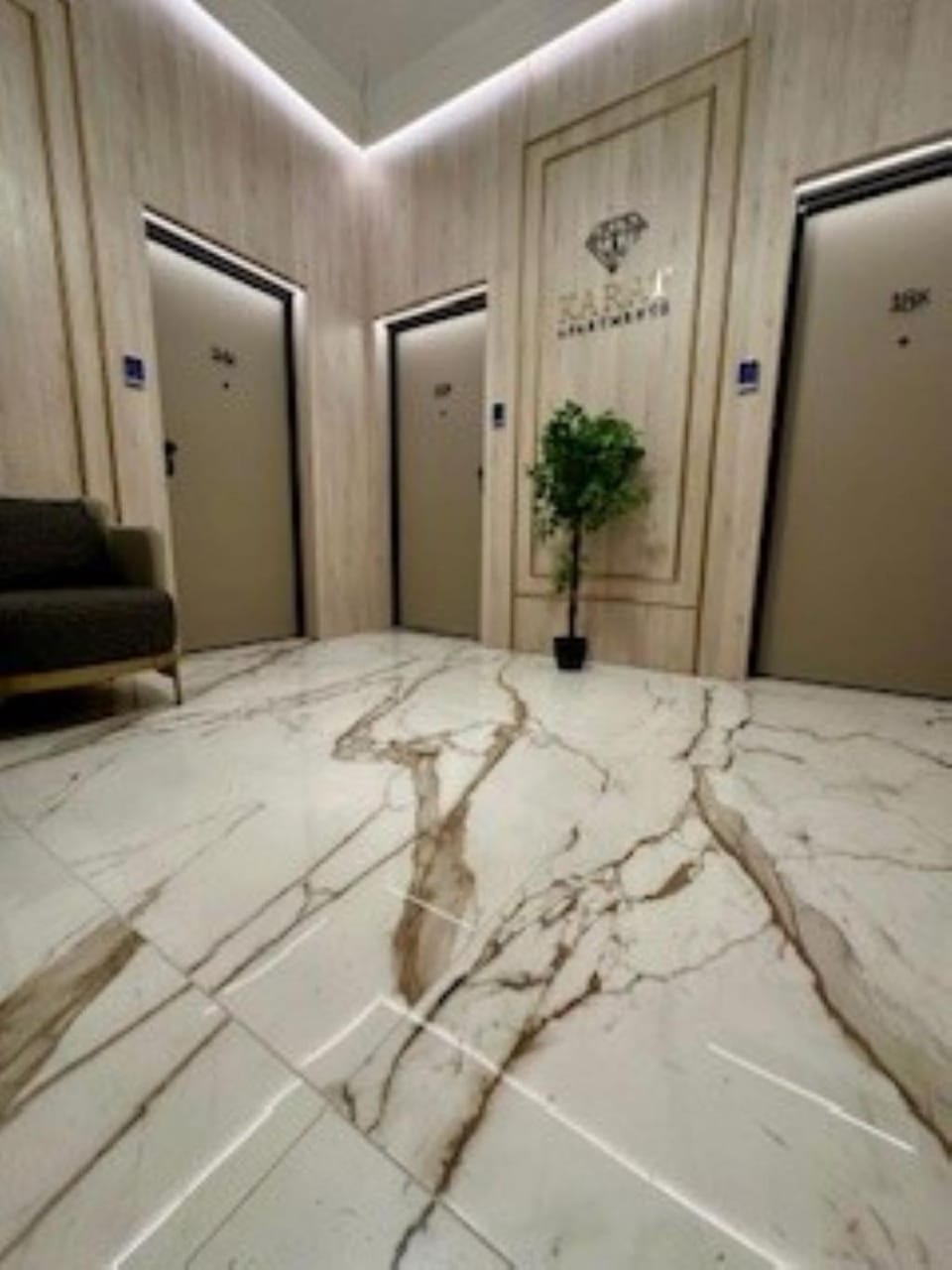 Karat Apartments with Parking Garage Apartment in Sarajevo