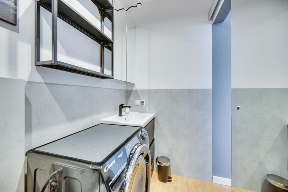 washing machine, dryer