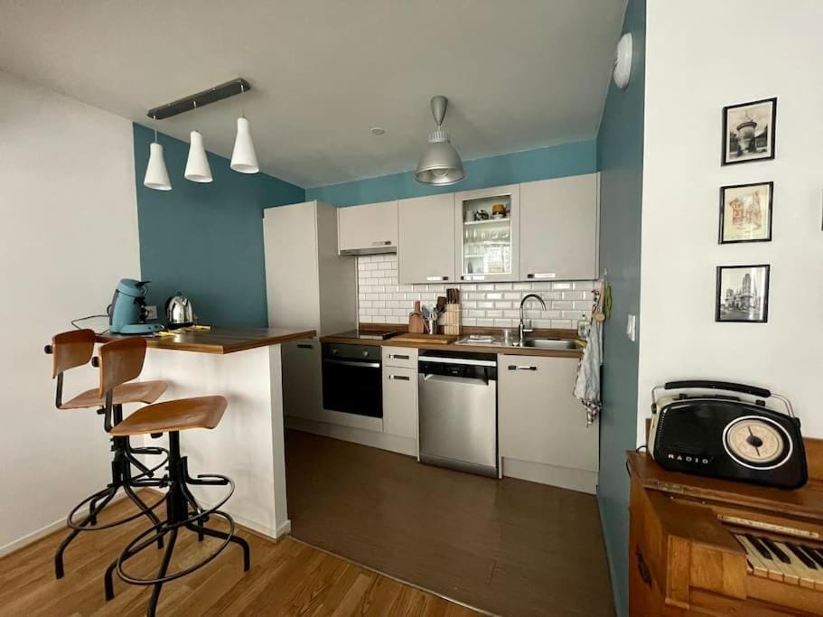 Rouen centre - 6 pers - vue Cathédrale Apartment in Rouen
