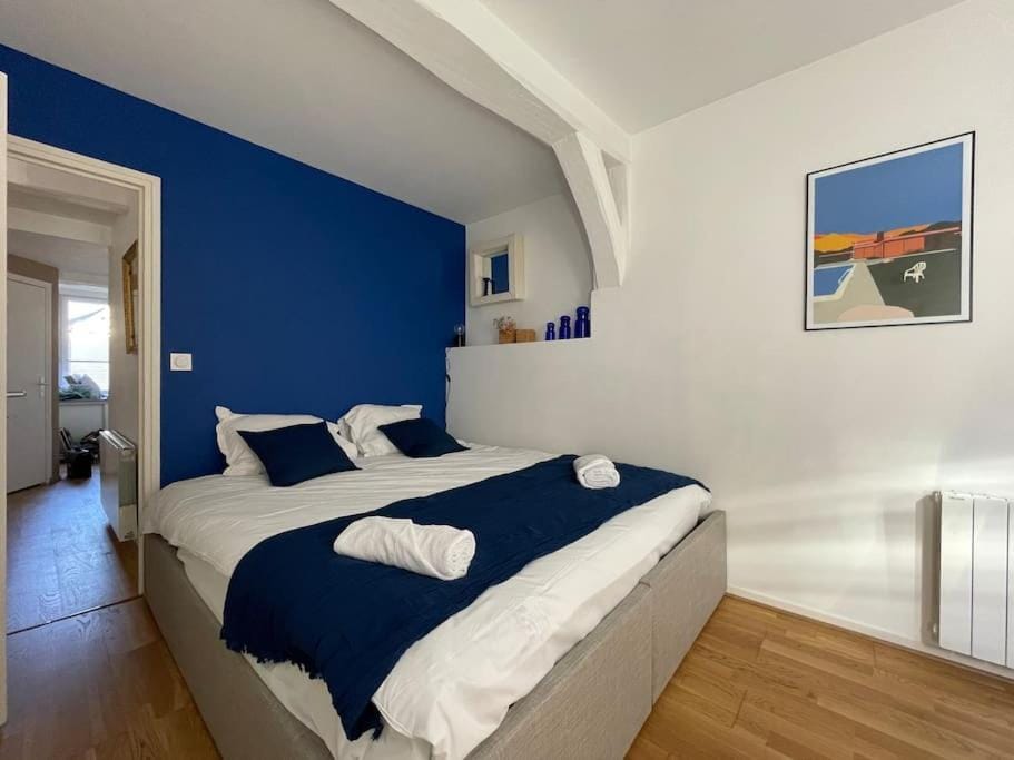 Rouen centre - 6 pers - vue Cathédrale Apartment in Rouen