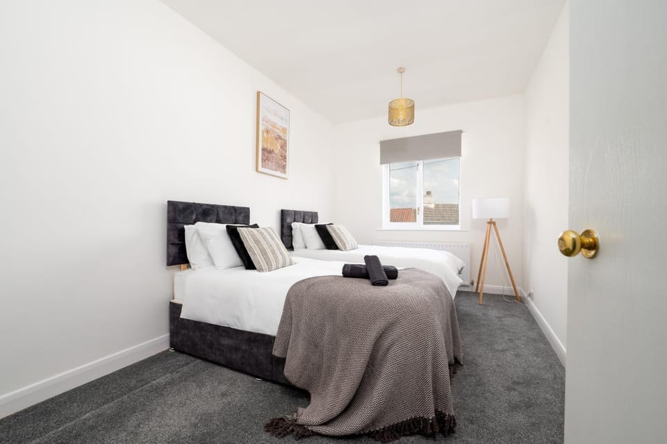 Gorgeous Apartment - Parking - Sleeps 4 Apartment in West Lindsey District