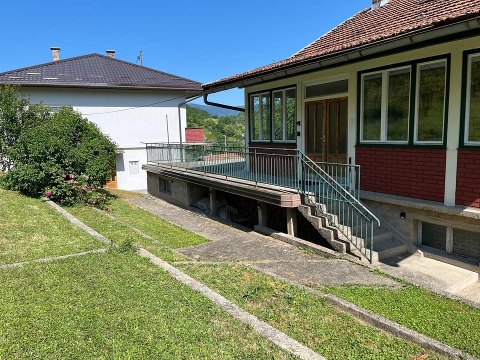 Nostalgia apartments Apartment in Federation of Bosnia and Herzegovina