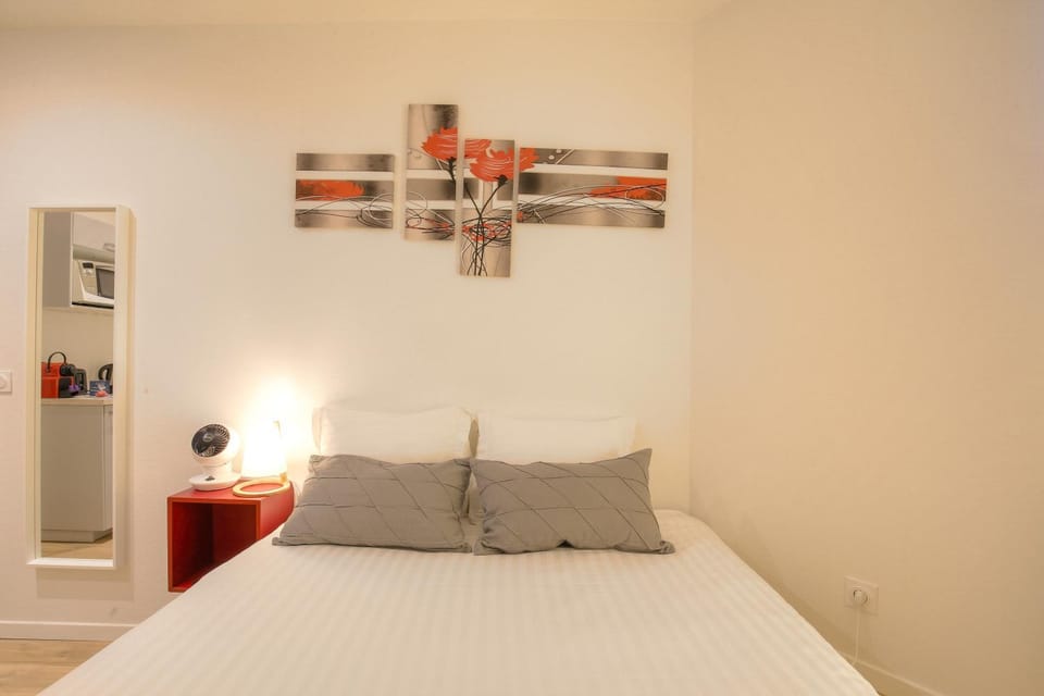 Appartement avec terrasse - Proche Berges du Rhône Apartment in Lyon