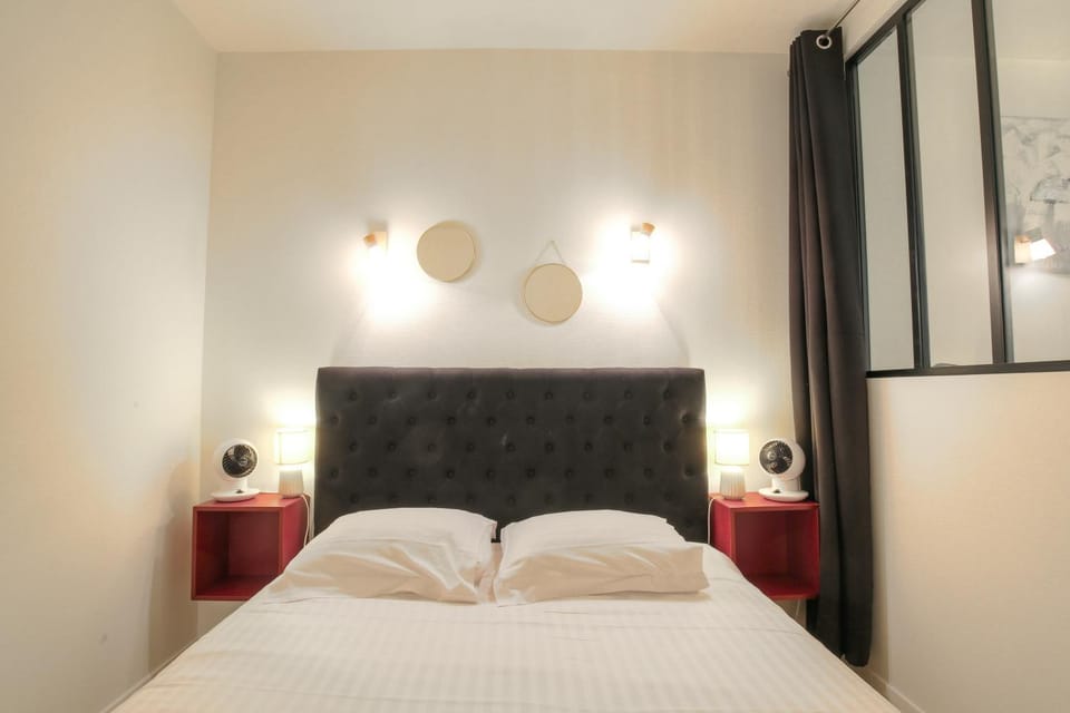 Appartement avec terrasse - Proche Berges du Rhône Apartment in Lyon