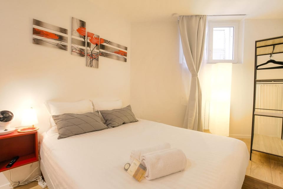Appartement avec terrasse - Proche Berges du Rhône Apartment in Lyon