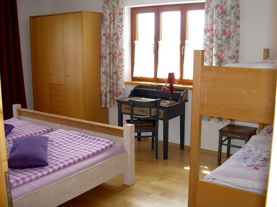 Property building, Living room, Bedroom