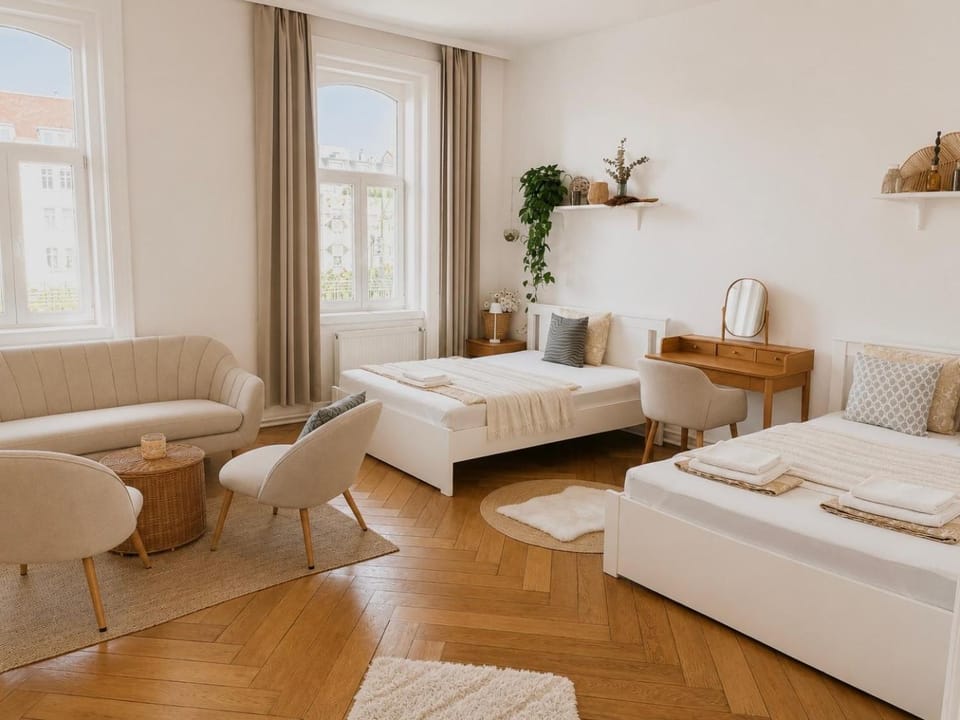 Modernes Design Apartment Apartment in Vienna