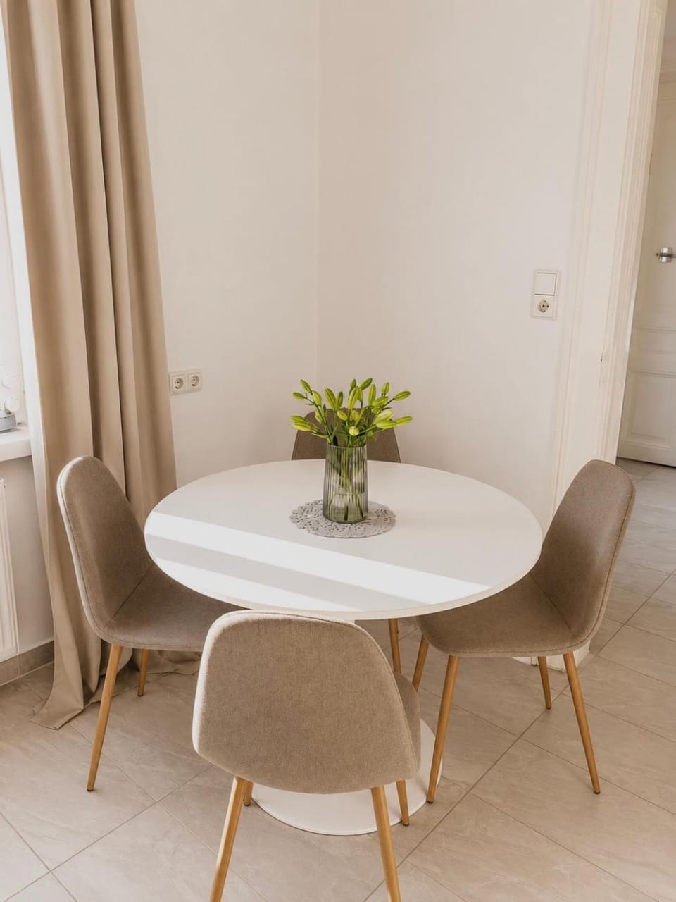 Modernes Design Apartment Apartment in Vienna
