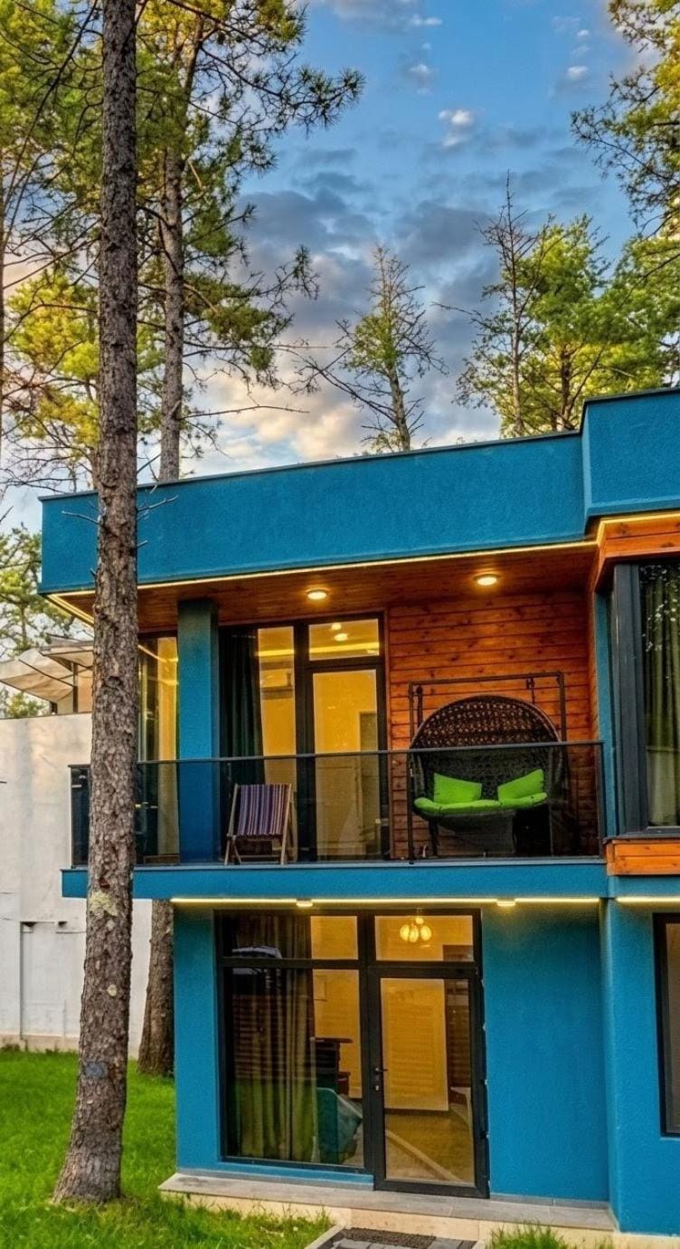 Black Sea Gemini Apartment in Georgia