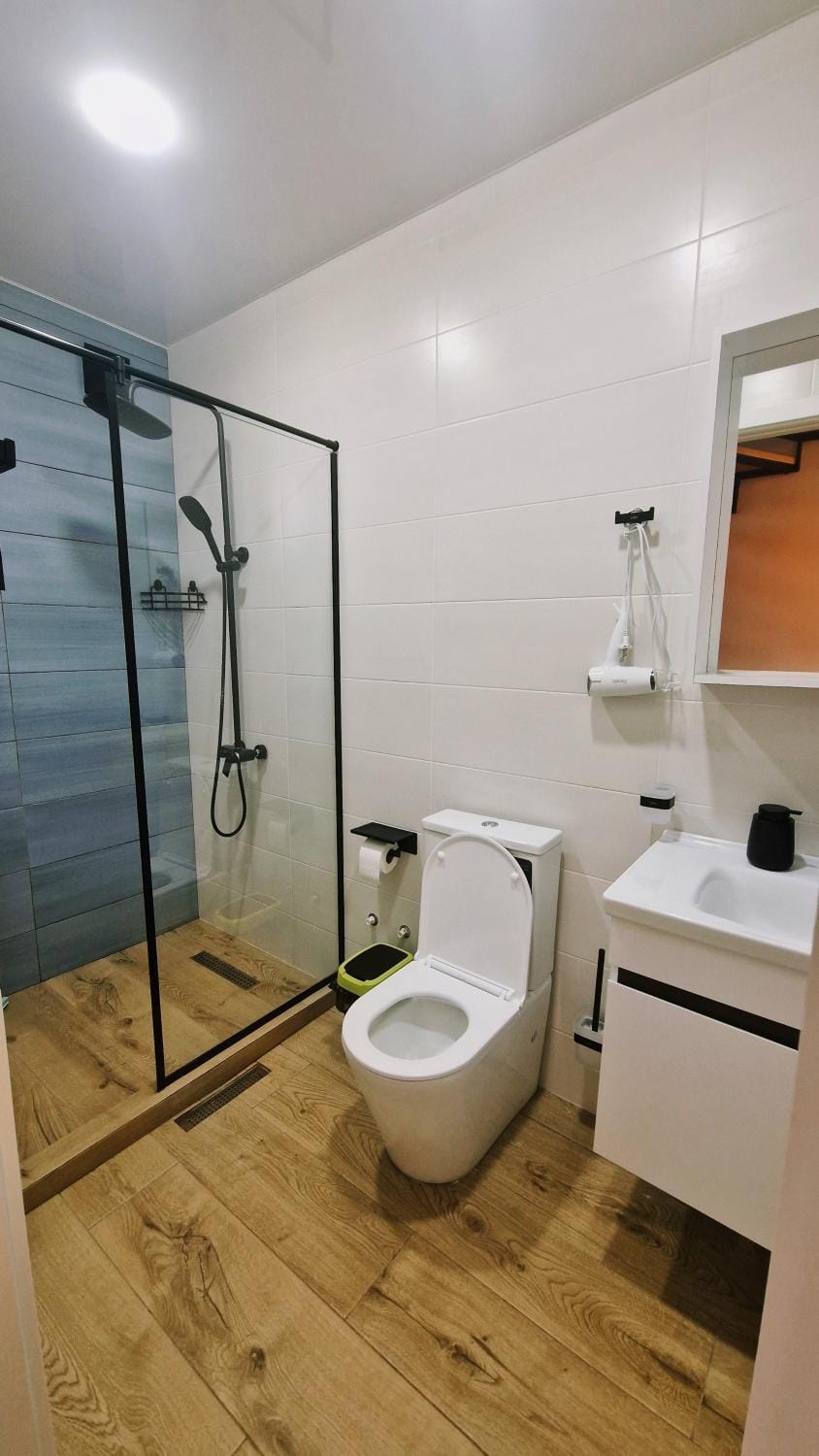 Black Sea Gemini Apartment in Georgia