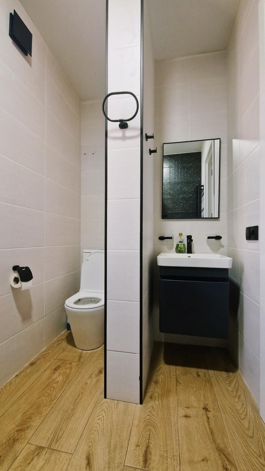 Black Sea Gemini Apartment in Georgia