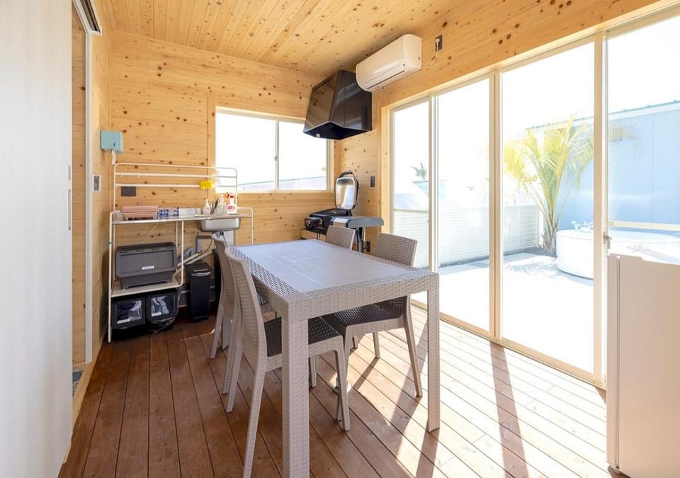 BBQ facilities, BBQ facilities