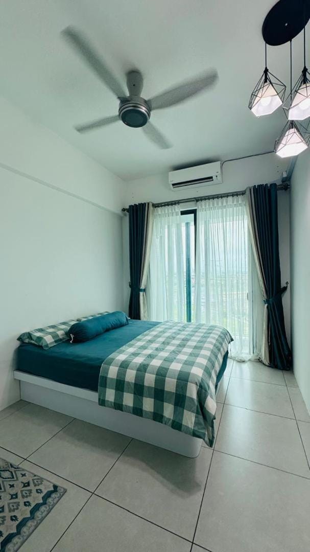 Meritus - Perai Apartment in Penang