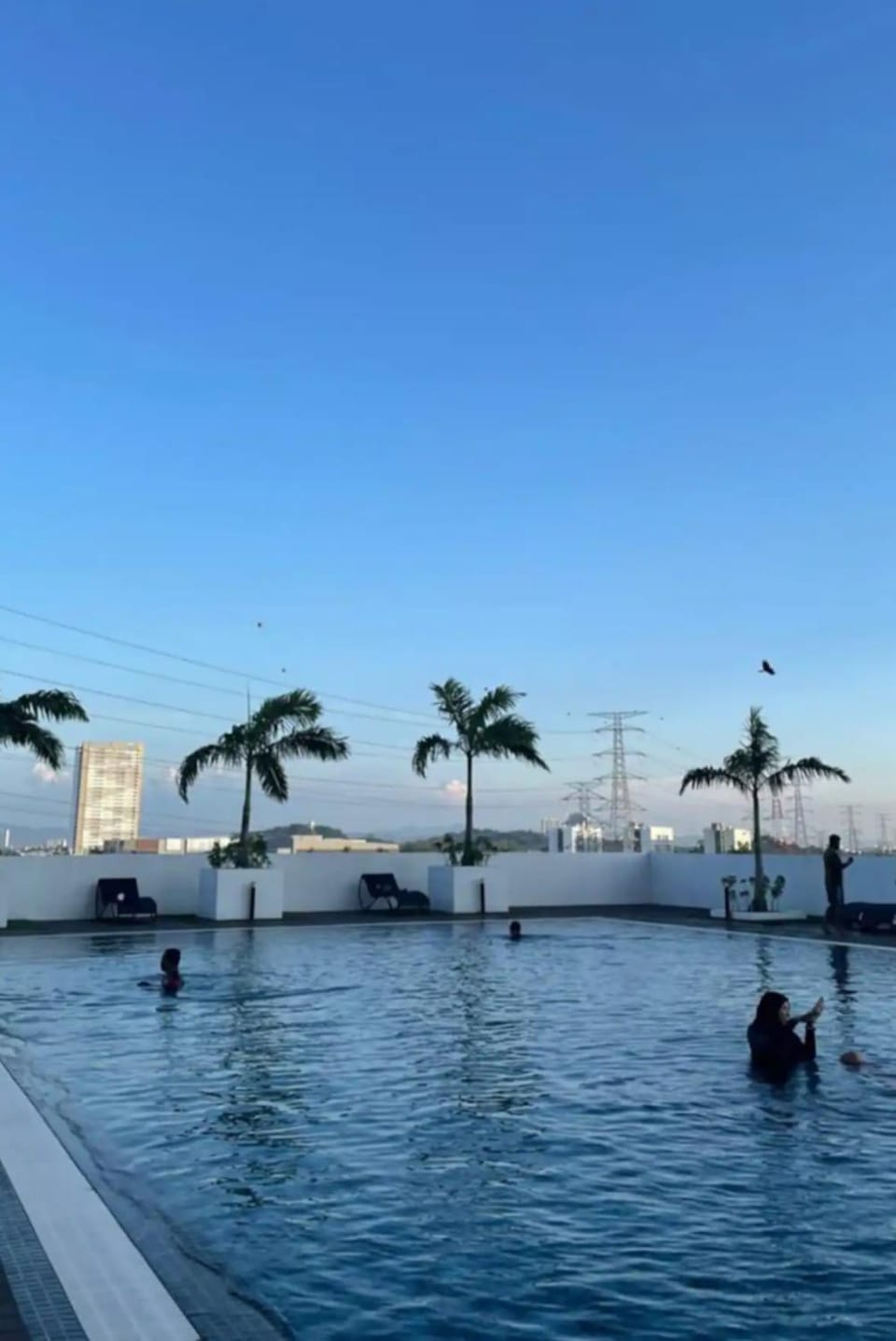 Meritus - Perai Apartment in Penang