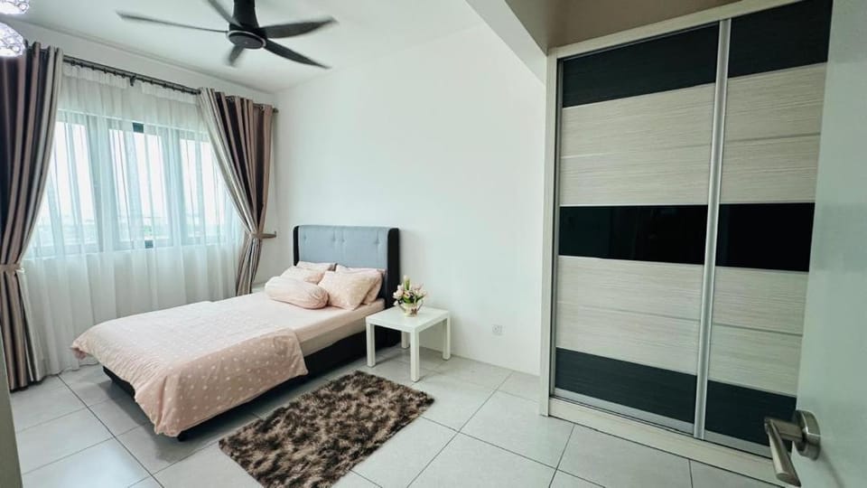 Meritus - Perai Apartment in Penang