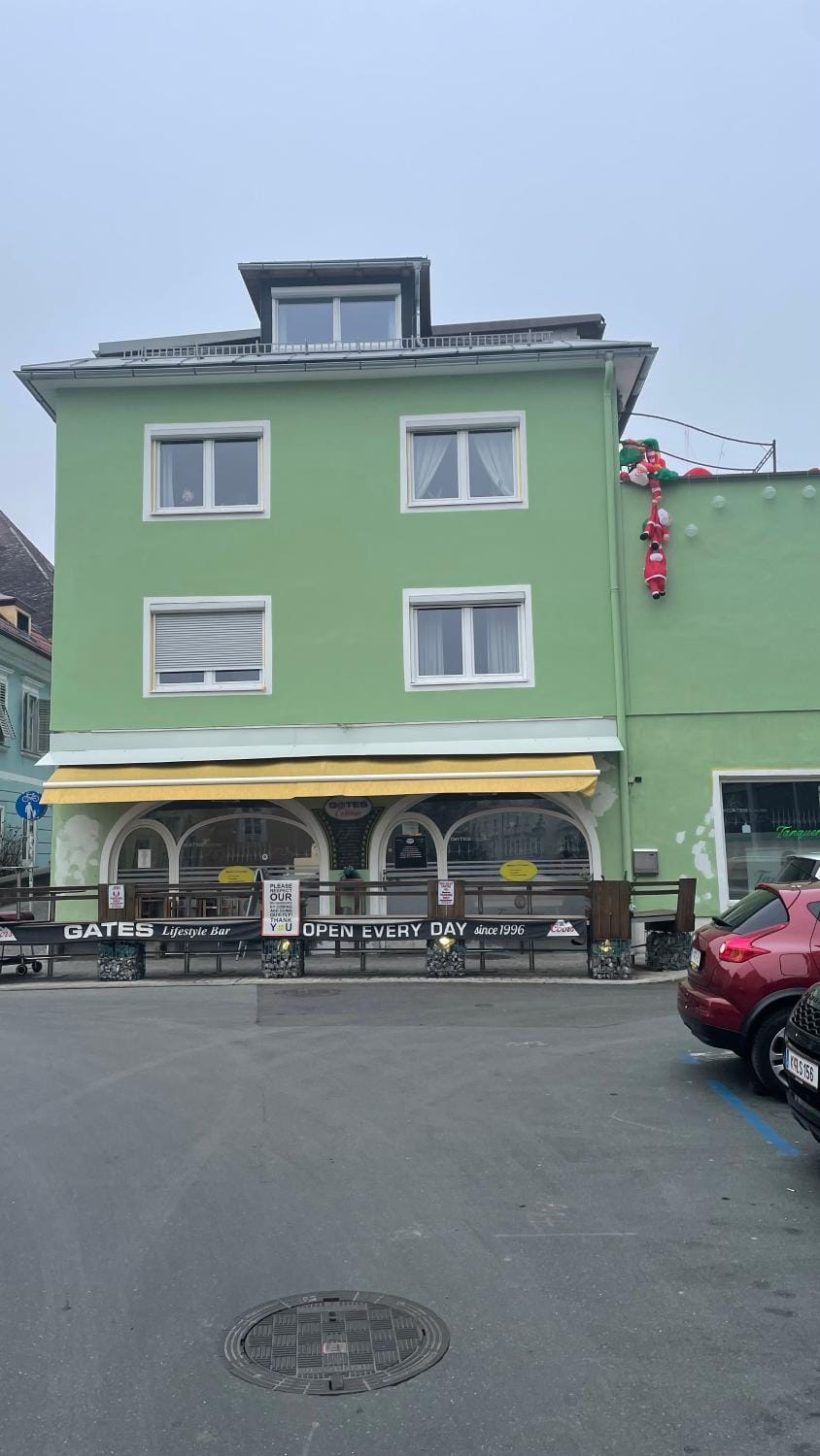 Feine 2-Zimmer Dachgeschoßwohnung Apartment in Klagenfurt