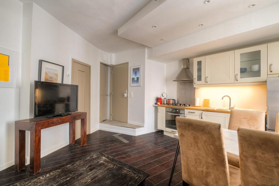 Appartement cosy et lumineux, Berges du Rhône Apartment in Lyon