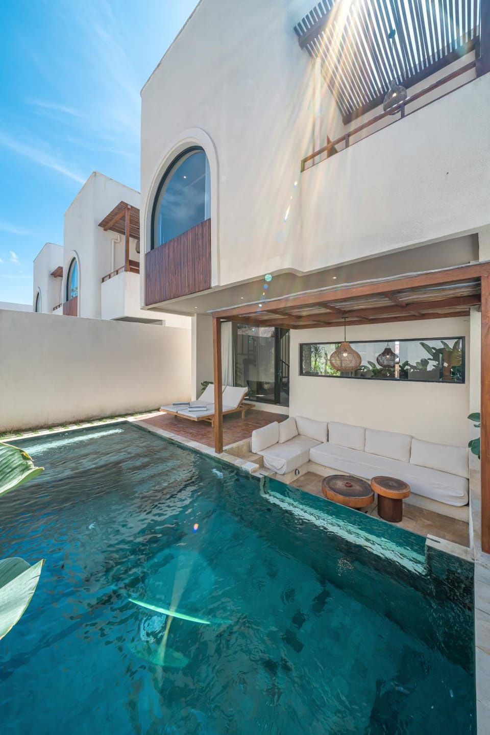 Salt Villa, Brand New Exquisite 2BR Villa Bingin Villa in Bali