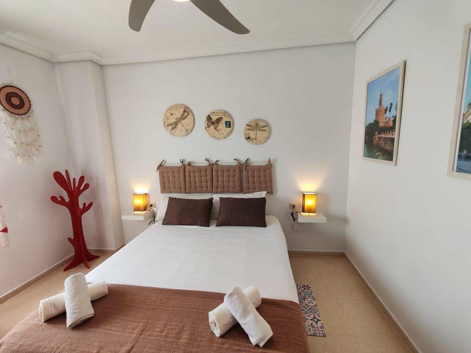 Anfitriones de Glamour - Albor de Sevilla Apartment in Seville
