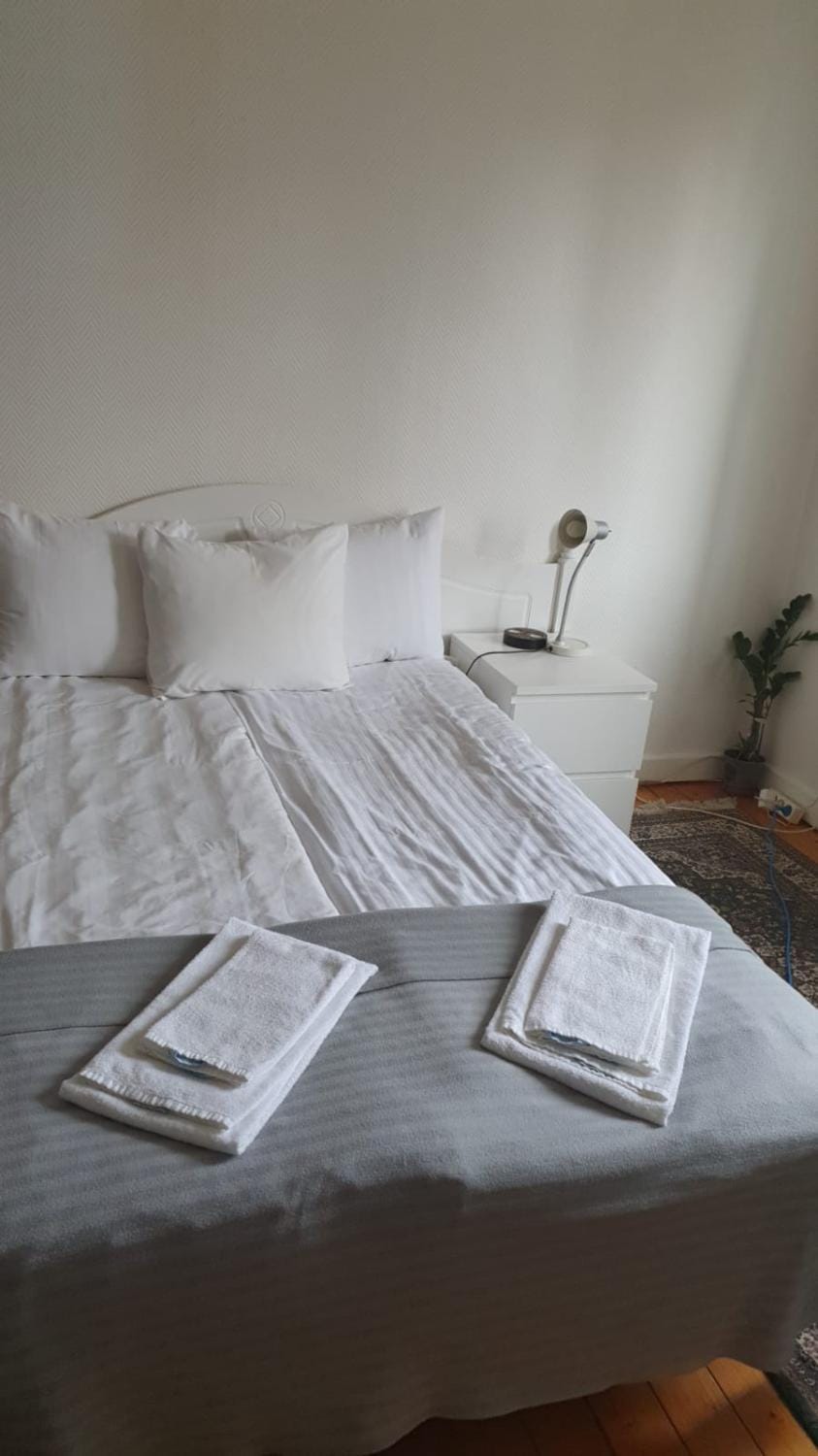 Home Apartment in Malmo