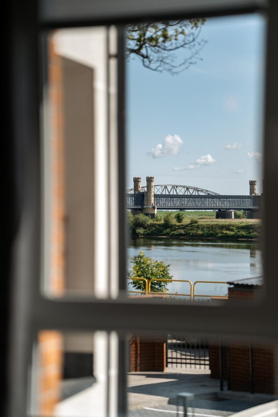 Apartament Wisełka Apartment in Pomeranian Voivodeship