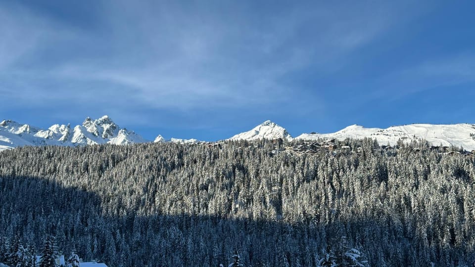 Mountain view