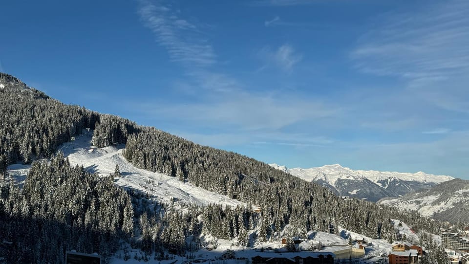 Mountain view