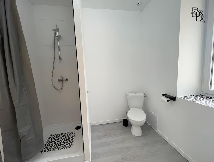 Appartement B1 T3 60 m2 Cosy 7min proche gares Apartment in Auvergne-Rhône-Alpes