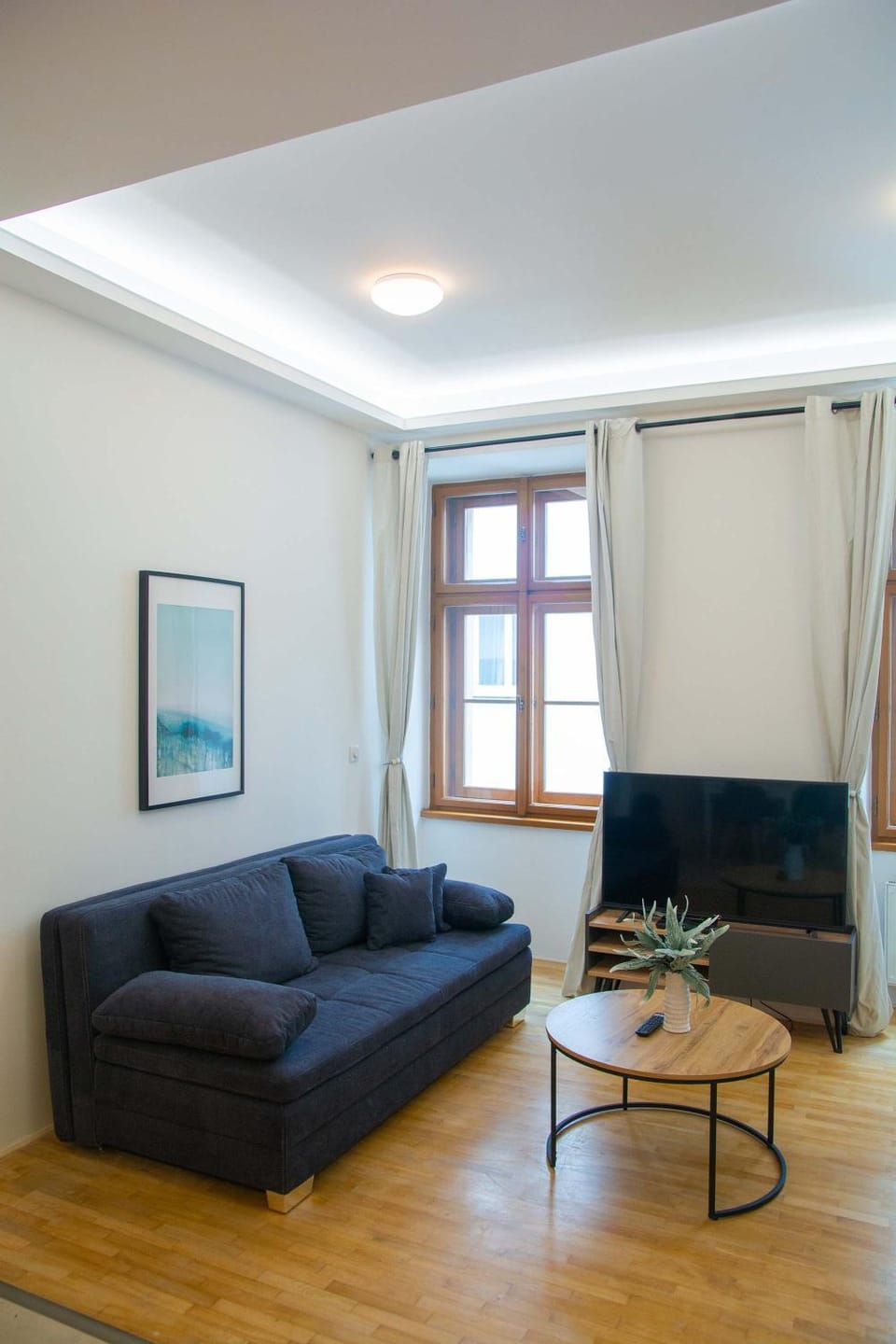 Communal lounge/ TV room, Living room