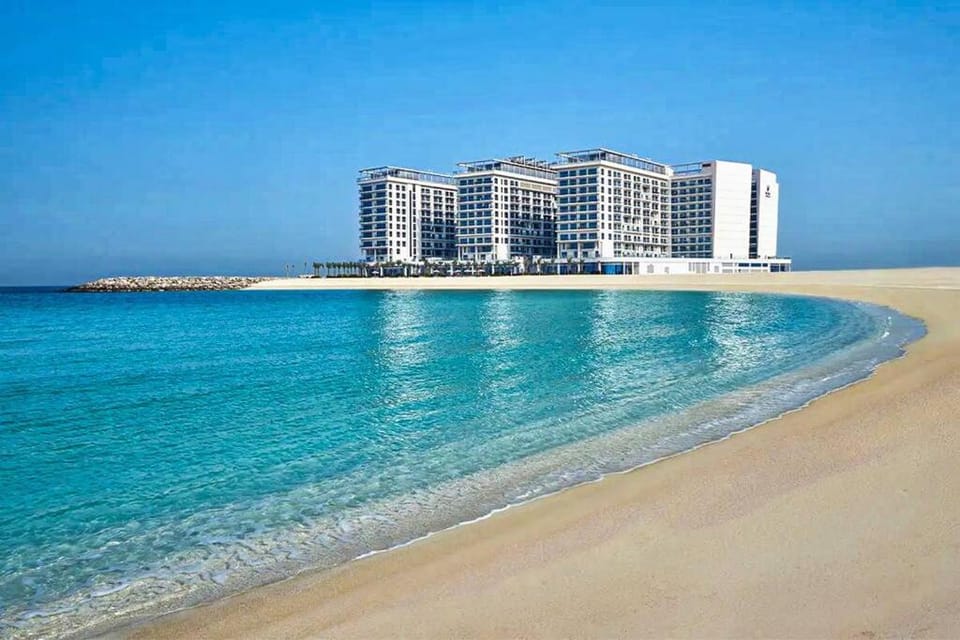 Property building, Beach, Sea view