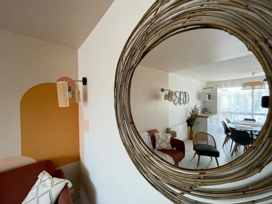 Rouen Saint Julien - L'Esprit village Apartment in Rouen