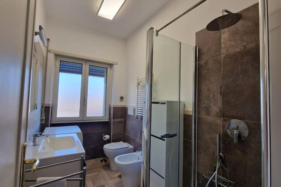 Vatican 6th floor Suite AC Panoramic views Apartment in Rome