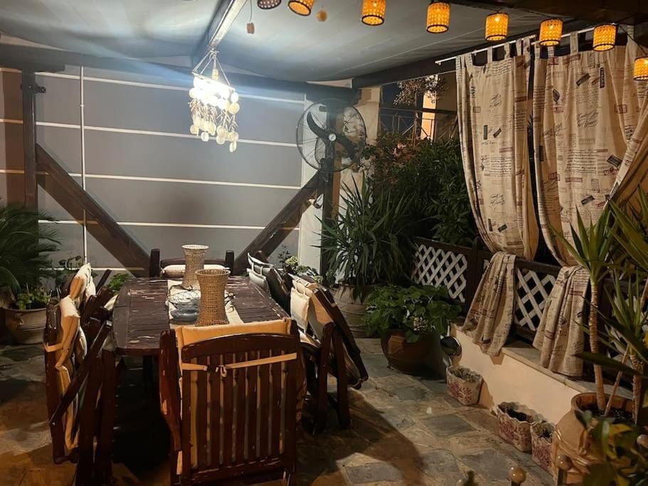 50m from beach! Apartment in Kavala, Greece